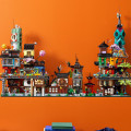 71741 LEGO Ninjago NINJAGO® Cityn puutarhat
